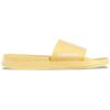 Badesandale LOTTO, Gr. 40, gelb, weiß, Synthetik, clean, sportlich, Schuhe, - mit bequemem Fußbett