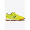 Hallenschuh LOTTO, Gr. 28, gelb (fr.gelb, schwarz), Synthetik, Textil, sportlich, Schuhe