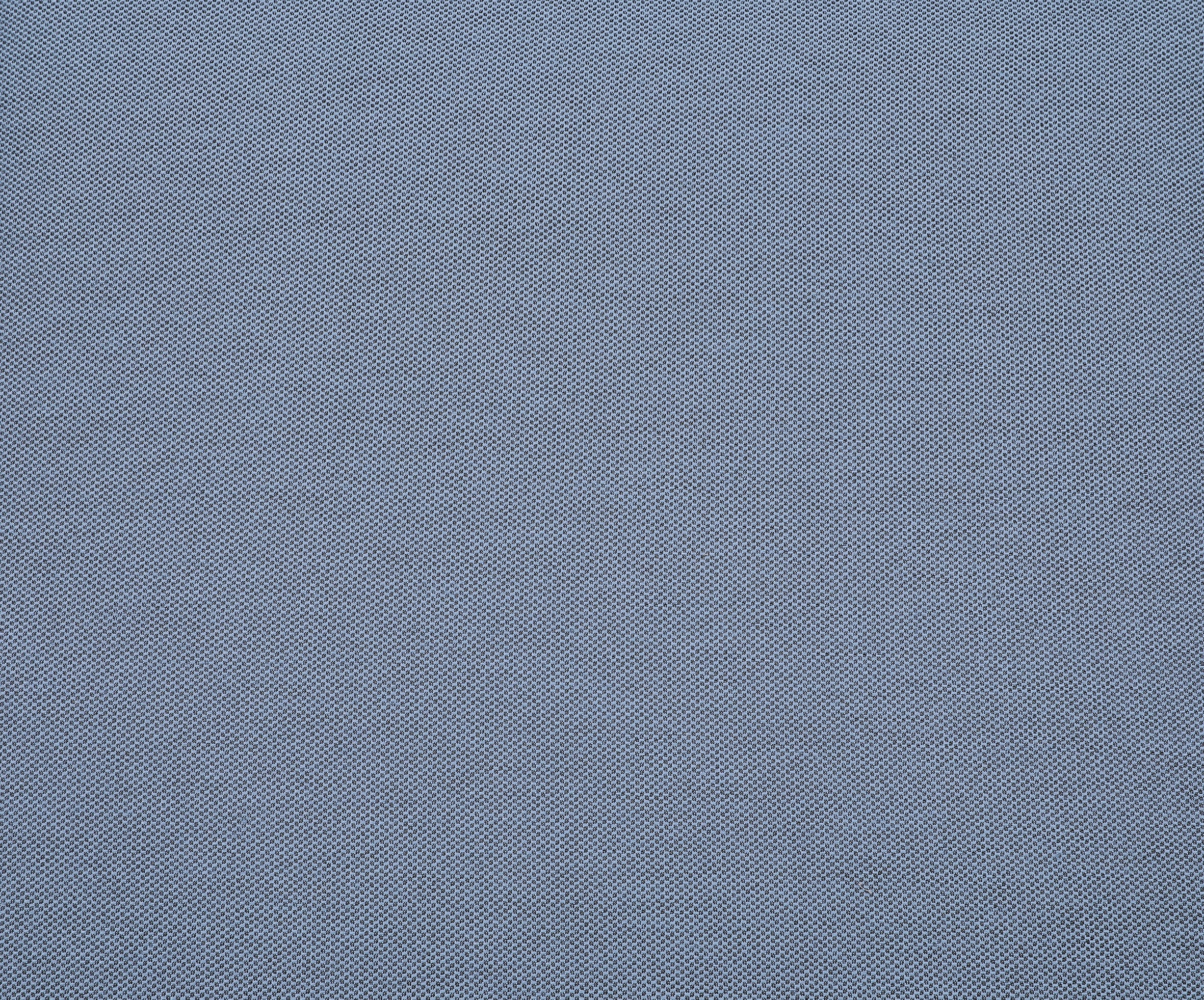 Sitzauflage GO-DE "Carina", blau, B:40cm H:5cm T:45cm, Polyester, Polyurethan, Polsterauflagen, Maße ca.: 40 cm x 45/46 cm x 5 cm