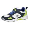 Trainingsschuh LICO "Sportschuh Peyton V", Kinder, Gr. 30, weiß, Synthetik, Schuhe