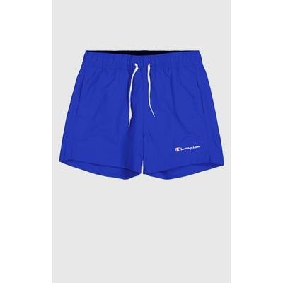 Badeshorts CHAMPION, Jungen, Gr. L (152/158), N-Gr, bai, nny, Obermaterial: 100% Polyamid. Innenslip: 100% Polyester, sportlich, Badehosen, für Kinder Image