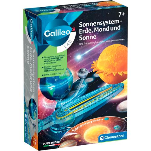 Experimentierkasten CLEMENTONI 