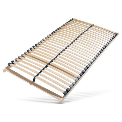 Lattenrost BECO "Super Fix", weiß, B:90cm H:7,5cm L:200cm, Lattenroste, 7-Zonen Lattenrost zerlegt im Karton Image
