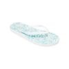 Sandale BILLABONG "Dama", Gr. 10(41), blau, Obermaterial: 100% SEBS / Innensohle: 38% EVA, 33% EVA, 29% Gummi / Außensohle: 38% EVA, 33% EVA, 29% Gummi, Schuhe