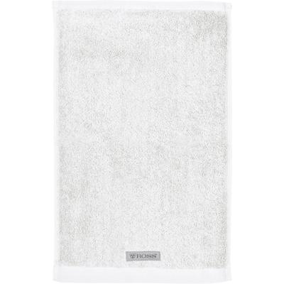 Gästehandtuch ROSS "Sinfonie", weiß, B:30cm L:50cm, Frottier, Obermaterial: 100% Baumwolle, Handtücher (Packung), in modernen Unifarben Image