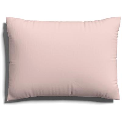 Kissenbezug SCHLAFGUT "EASY Jersey", lila (lila light), B:40cm L:60cm, Jersey, Obermaterial: 100% Baumwolle, Kissenbezüge, Kissenhülle mit Reißverschluss, weich und saugfähig, Kissenbezug Image
