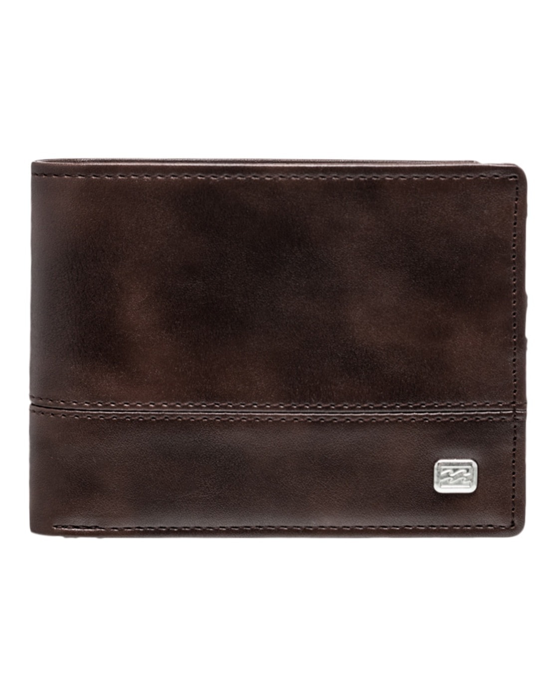 Brieftasche BILLABONG "Dimension", Herren, braun (chocolate), Kunstfaser, Kleinlederwaren Image