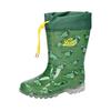 Gummistiefel LICO "Stiefel Power Blinky", Gr. 26, grün, Synthetik, Schuhe
