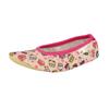 Gymnastikschuh LICO "Gymnastikschuh G1", Kinder, Gr. 35, rosa, Leder, Schuhe
