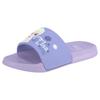 Badesandale DISNEY "Frozen", Gr. 27, lila, Synthetik, sportlich, Schuhe Badelatschen Pantolette