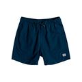 Badeshorts BILLABONG "All Day Layback", Jungen, Gr. 12, blau (navy), 100% Polyester, Badehosen