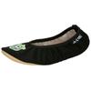 Gymnastikschuh LICO "Gymnastikschuh G 1 Style", Kinder, Gr. 27, schwarz, Textil, Schuhe