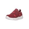 Sneaker ZIGZAG "Palaemon", Kinder, Gr. 33, rot (dunkelrot), Kunstfaser, casual, Schuhe, aus atmungsaktivem Material