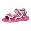 Sandale LICO "Sandale Archie V", Gr. 27, rosa, Synthetik, Schuhe
