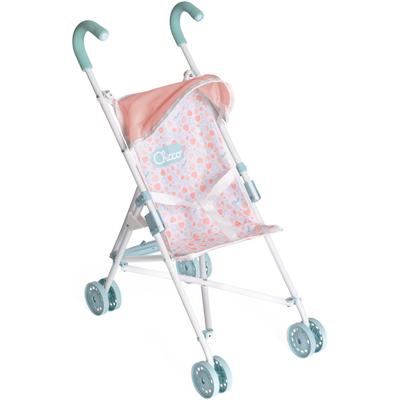 Puppenbuggy CHICCO "My First Doll", rosa, Puppenwagen, KinderB:25cm H:56cm T:47cm, Kunststoff, B:25cm H:56cm T:47cm