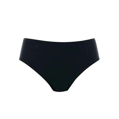 Bikini-Hose ROSA FAIA "Comfort Bottom", Damen, Gr. 40, N-Gr, schwarz, LYCRA, clean, matt, unifarben, casual, Badehosen, Comfort Bikinihose, gemäßigter Beinausschnitt Image