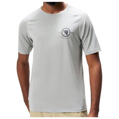 Endura - Loop S/S Tech Tee - Radtrikot Gr 3XL grau Image