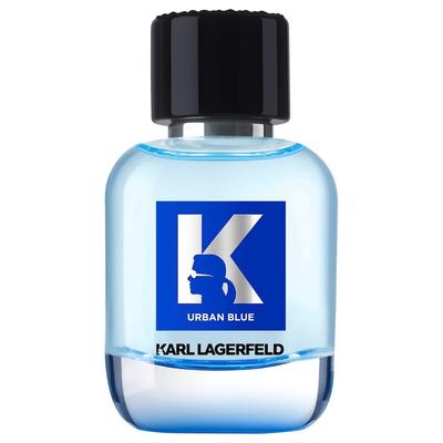 Karl Lagerfeld Jeans Urban Blue Eau de Toilette 60 ml Herren Image