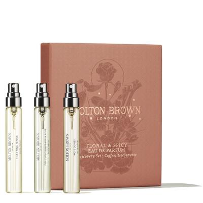 Molton Brown Floral & Spicy Eau De Parfum Discovery Set Duftset Damen Image