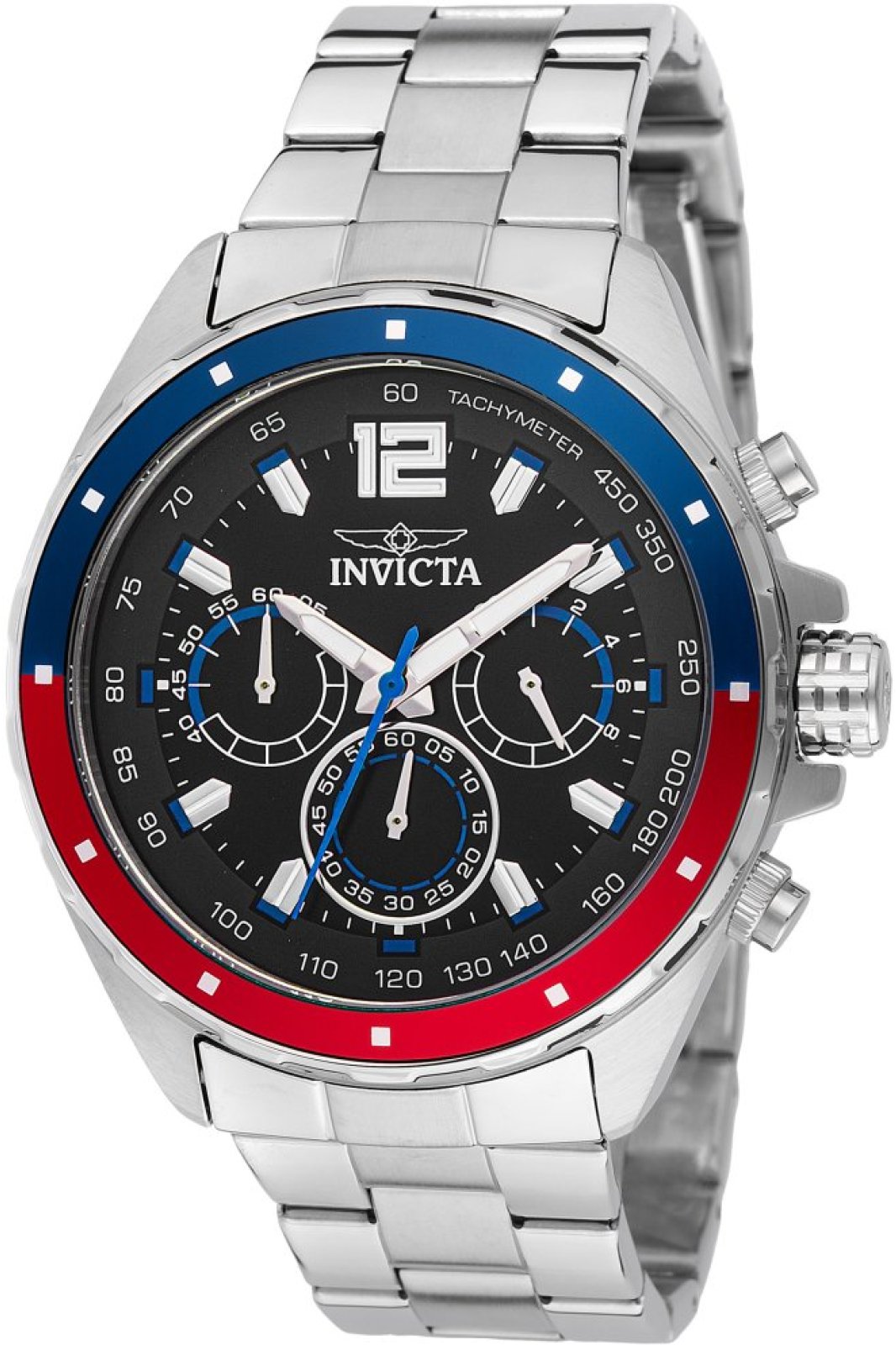 Invicta Speedway 49362 Herrenuhr - 44mm Image