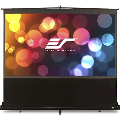 Elite Screens F150NWH EZ Cinema 150" Portable Projector