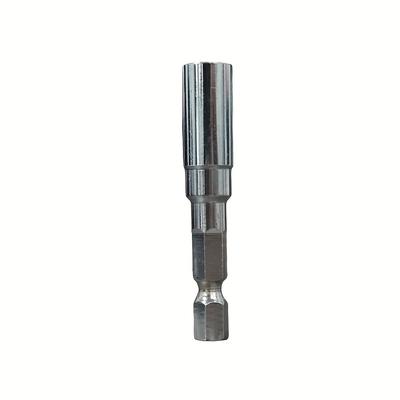 TEMU Alloy Drum Key Drill Bit, Durable, Rust-resistant Tuning Accessory For Drummers, Compatible With Most Hand Drills And Screwdrivers, Drum Accessories, Jazz Drum Wrench, Drum Repair Tool Image