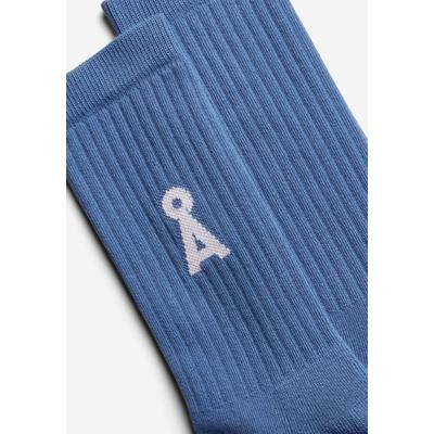 SAAMUS BOLD - Unisex Regular Fit Socke - blau (Größe: 39-42) Image