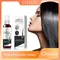 EELHOE Black Hair Spray Dye White to Black Serum Anti Gray Cover White Hair Remover Spray Scalp
