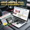 ImmoKiller V1.10 IMMO off Software ECU Programmer 2025 New Version Service Tool V1.2 for Car Security Systems