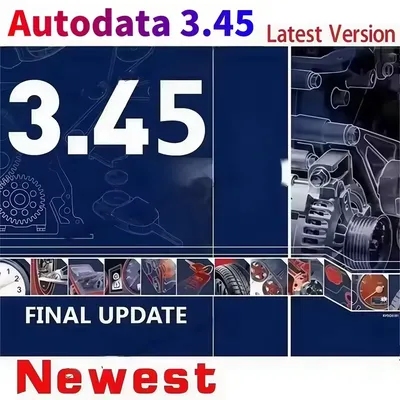2025 HOT Sale! Alldata Repair Software 10.53 All Data Automotive Tech Latest Offline Software