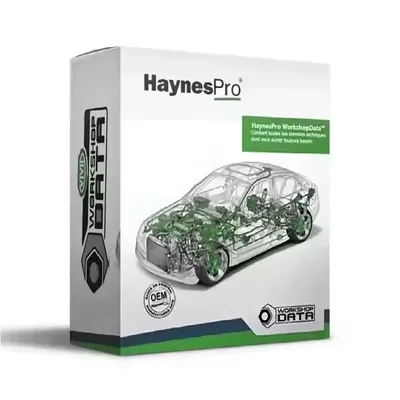HAYNES PRO 2015 Latest Version Vivid 2015.1 (Atris-Technik) in HDD Automotive Workshop DATA Auto