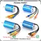 Surpass Hobby 2025 New 2430 2435 2440 2445 Brushless Motor for 1/18 1/16 HSP, Redcat, Traxxas, HPI, Tamiya RC On-road Car