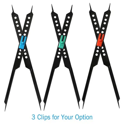 25.4cm Proportional Scale Divider Artist Drawing Tools Plastic for Art Projector Art Projector