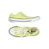 Converse Damen Sneakers, Gr. 36.5, gelb, kein Etikett