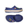Crocs Herren Kinderschuhe, Gr. 28, blau, kein Etikett