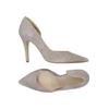 Zign Damen Pumps, Gr. 41, grau, Leder