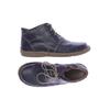 Josef Seibel Damen Stiefelette, Gr. 41, marineblau, kein Etikett