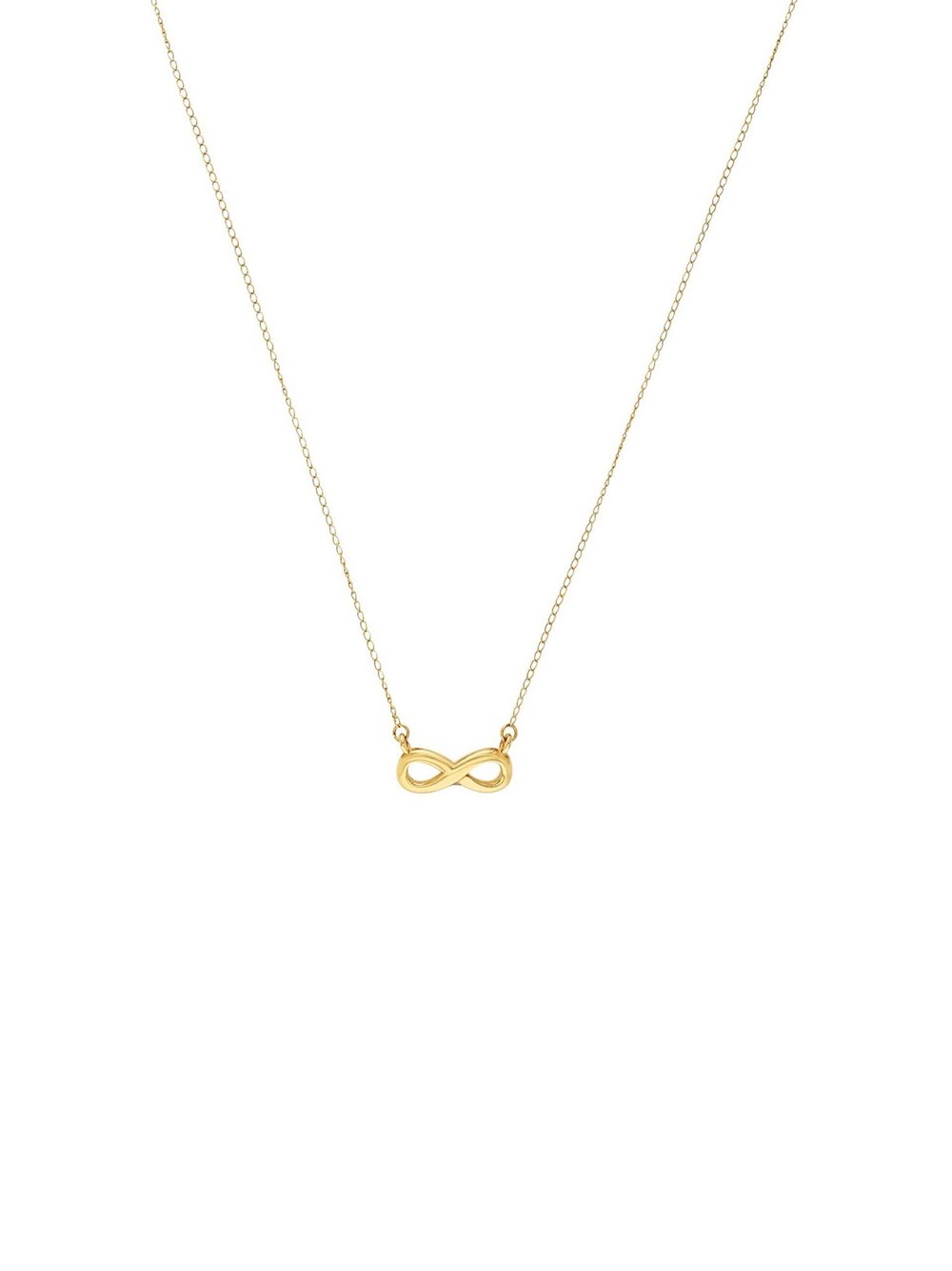 amor Kette mit Anhänger Damen gold, 45 Image