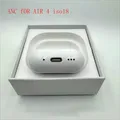2025 NUOVE cuffie Bluetooth wireless iOS18 ANC Air 4 con cancellazione attiva del rumore USB tipo C cavo auricolari stereo TWS