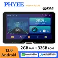 CarPlay Android Radio Navigazione GPS per auto 1 Din, Android Auto wireless, Bluetooth 5.1, FM RDS,