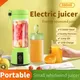 380ml Spremiagrumi Elettrico Frullatore per Frullato Portatile USB Ricaricabile Robot da Cucina Miscelatore di Frutta Macchina da Cucina Mini Spremiagrumi Frullatore