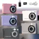 Fotocamere digitali 4K Fotocamera portatile per vlogging da 50 MP Videocamera con zoom 16X Schermo LCD da 2,8 pollici per fotografia e video