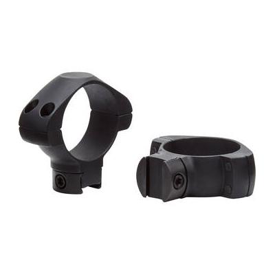 Konus Steel Riflescope Rings for .22/Airgun (30mm, Low) 7420
