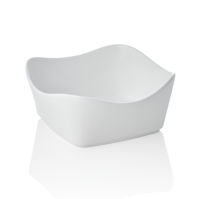 Schale, 20,5 x 20,5 x 8,5 cm, 1,3 ltr., Porzellan Image