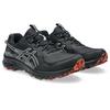 Trailrunningschuh ASICS "GEL-VENTURE 10", Gr. 47, schwarz (schwarz, graphite grau), Textil, sportlich, Schuhe