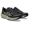 Trailrunningschuh ASICS "GEL-SONOMA 8", Gr. 47, schwarz, lime grün, Textil, sportlich, Schuhe