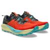 Trailrunningschuh ASICS "GEL-TRABUCO 13", Gr. 44, piquant orange, sandstorm, Textil, sportlich, Schuhe