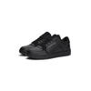 Sneaker TOMMY HILFIGER "TH BASKET CORE LITE LTH MIX", Herren, Gr. 48, schwarz, Leder, Lederimitat, sportlich, Schuhe, Freizeitschuh, Halbschuh, Schnürschuh mit Logoschriftzug