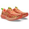Laufschuh ASICS "NOOSA TRI 16", Gr. 39, orange glow, flash rot, Textil, sportlich, Schuhe
