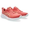 Laufschuh ASICS "GEL-CUMULUS 27", Gr. 41,5, schwarz pink clay, cream, Textil, sportlich, Schuhe